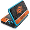 Oklahoma State University Split Jersey Nintendo 2DS XL (2017) Skin